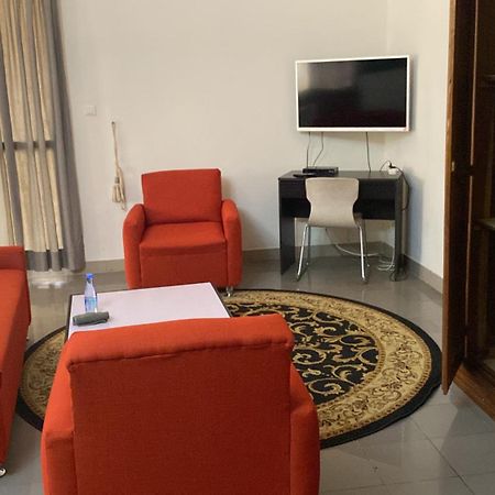 Hotel Le Littoral Des Almadies Дакар Экстерьер фото