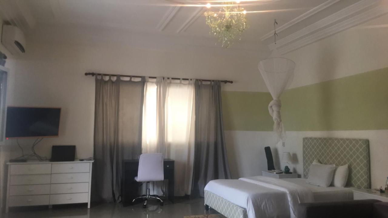 Hotel Le Littoral Des Almadies Дакар Экстерьер фото