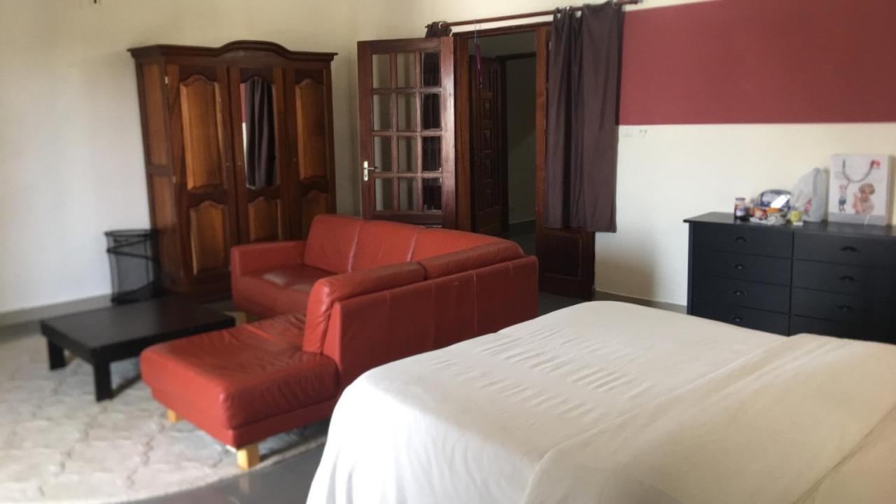Hotel Le Littoral Des Almadies Дакар Экстерьер фото