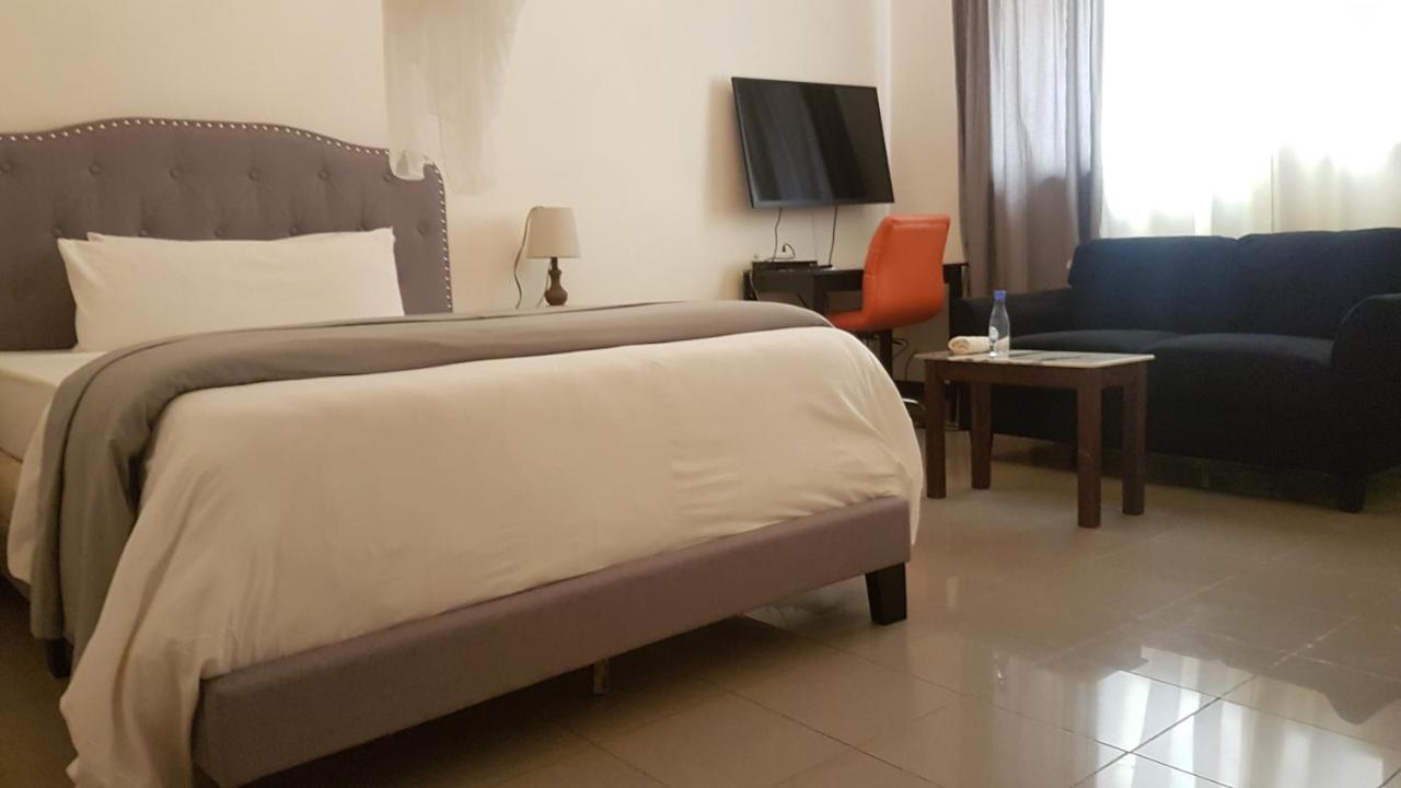 Hotel Le Littoral Des Almadies Дакар Экстерьер фото