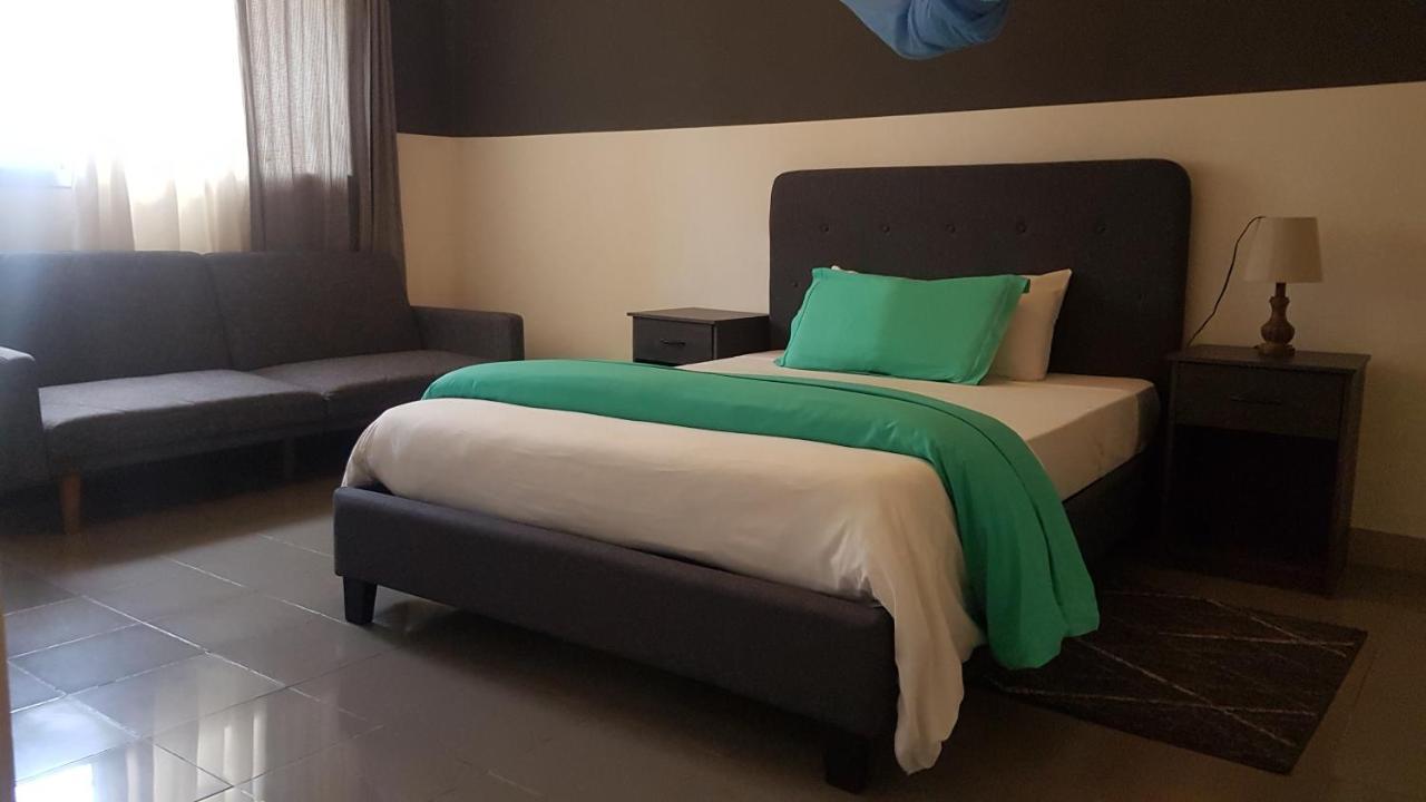 Hotel Le Littoral Des Almadies Дакар Экстерьер фото