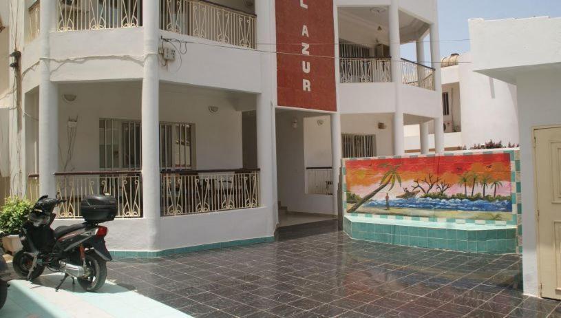 Hotel Le Littoral Des Almadies Дакар Экстерьер фото