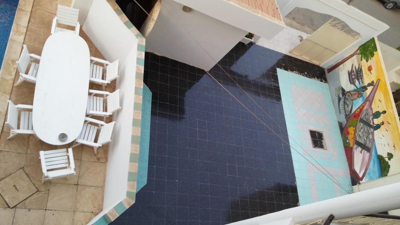 Hotel Le Littoral Des Almadies Дакар Номер фото