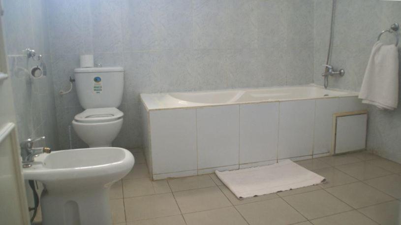 Hotel Le Littoral Des Almadies Дакар Экстерьер фото