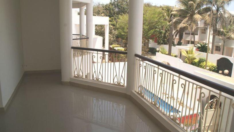Hotel Le Littoral Des Almadies Дакар Экстерьер фото