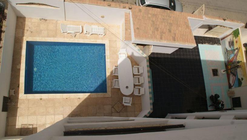 Hotel Le Littoral Des Almadies Дакар Экстерьер фото