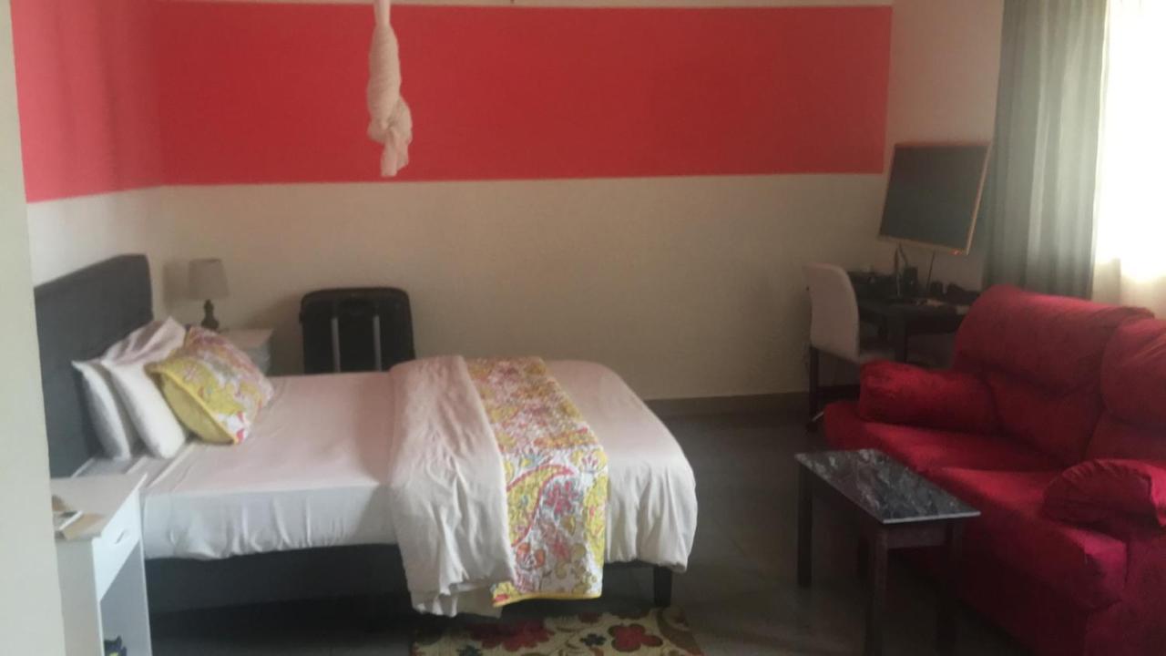 Hotel Le Littoral Des Almadies Дакар Экстерьер фото