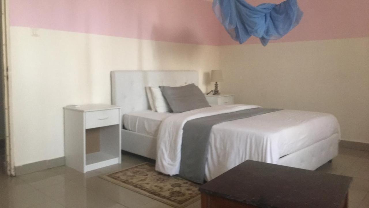 Hotel Le Littoral Des Almadies Дакар Экстерьер фото