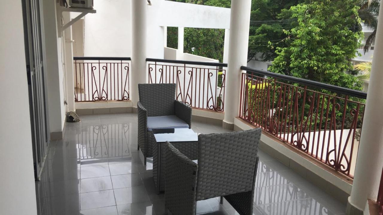 Hotel Le Littoral Des Almadies Дакар Экстерьер фото