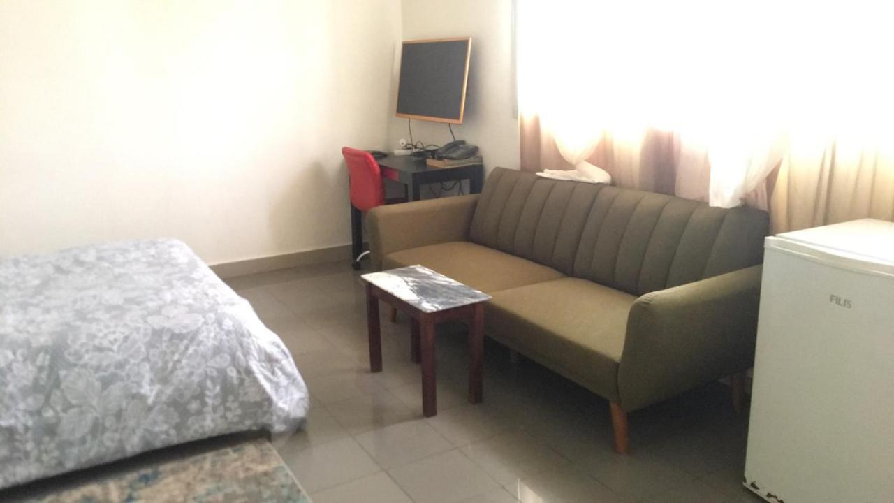 Hotel Le Littoral Des Almadies Дакар Экстерьер фото