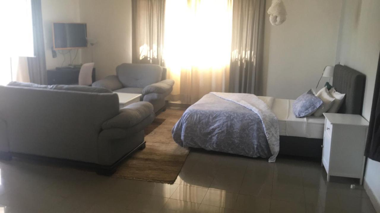 Hotel Le Littoral Des Almadies Дакар Экстерьер фото