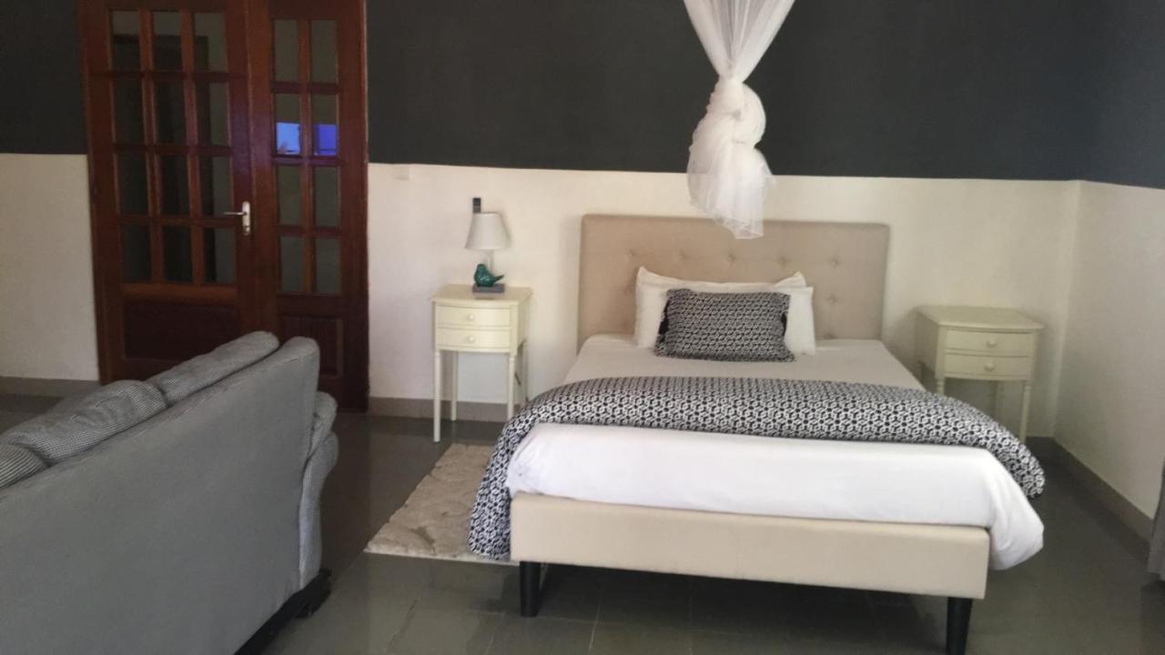 Hotel Le Littoral Des Almadies Дакар Экстерьер фото