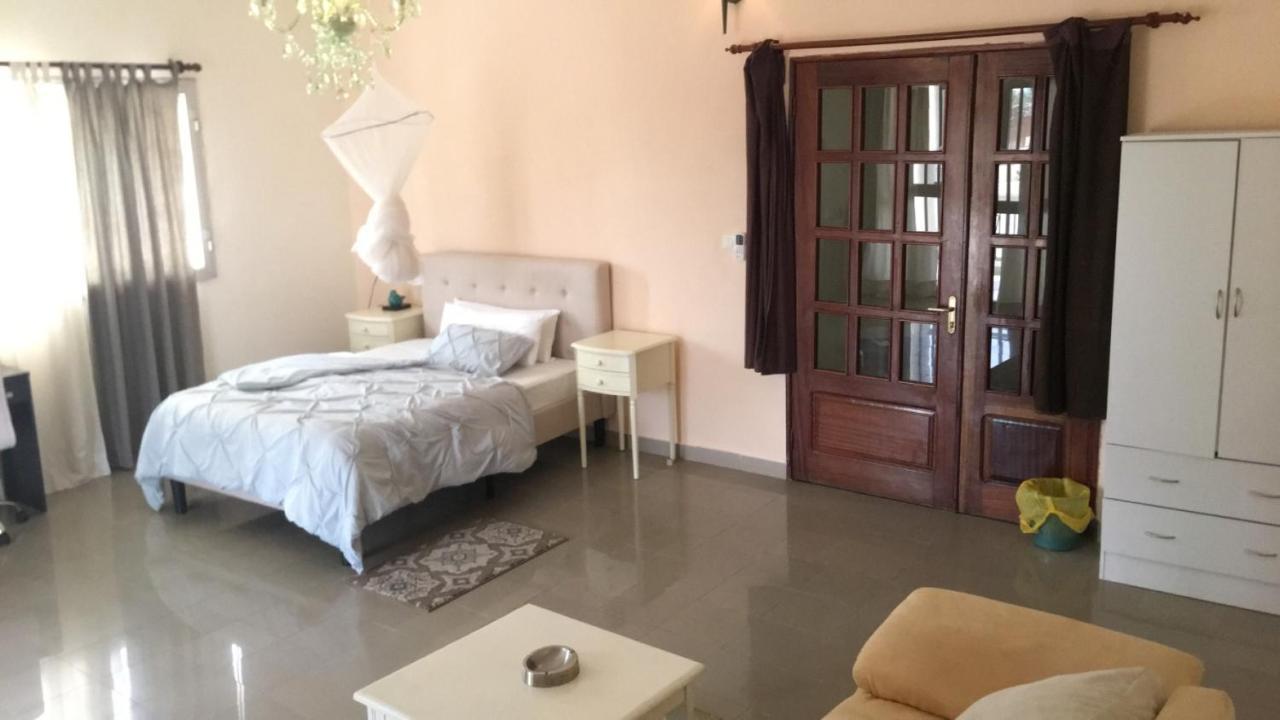 Hotel Le Littoral Des Almadies Дакар Экстерьер фото