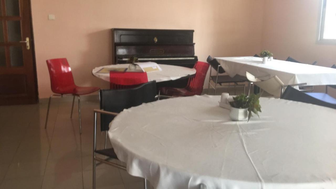 Hotel Le Littoral Des Almadies Дакар Экстерьер фото