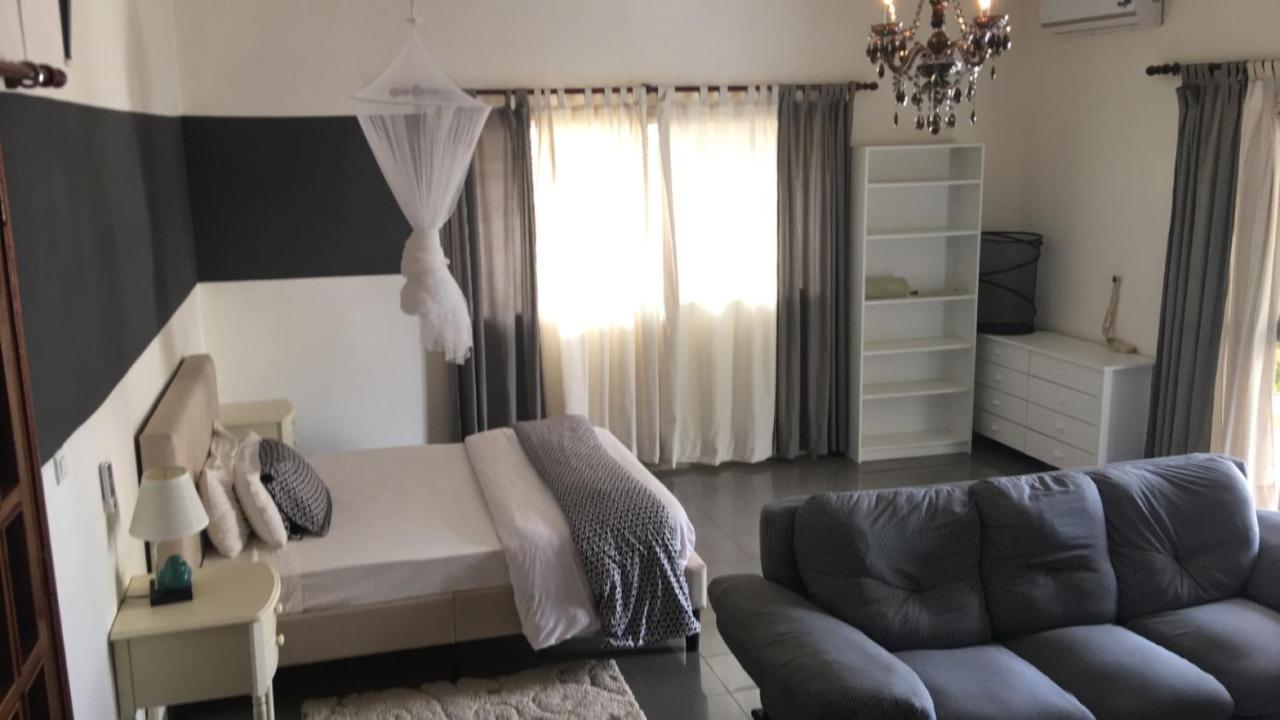Hotel Le Littoral Des Almadies Дакар Экстерьер фото
