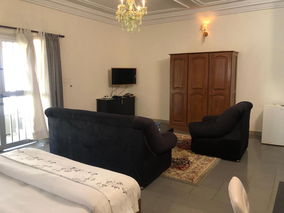 Hotel Le Littoral Des Almadies Дакар Экстерьер фото