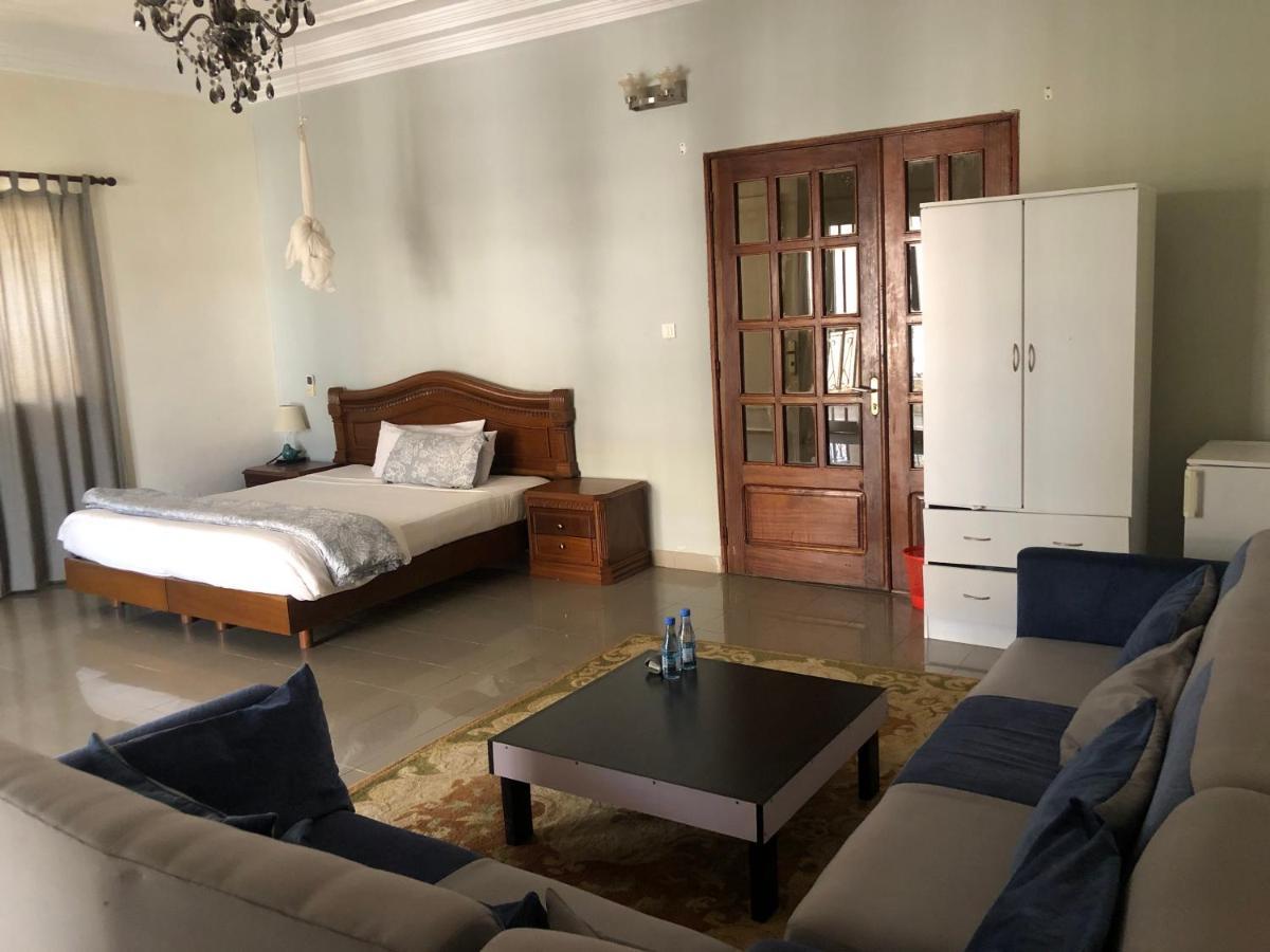 Hotel Le Littoral Des Almadies Дакар Экстерьер фото