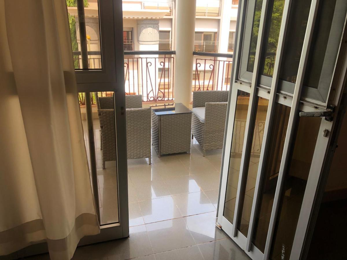 Hotel Le Littoral Des Almadies Дакар Экстерьер фото