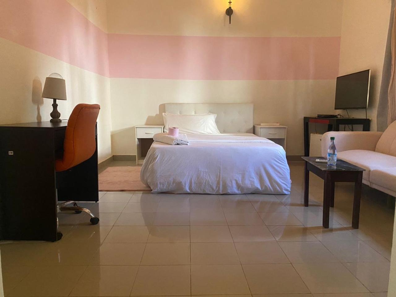 Hotel Le Littoral Des Almadies Дакар Экстерьер фото
