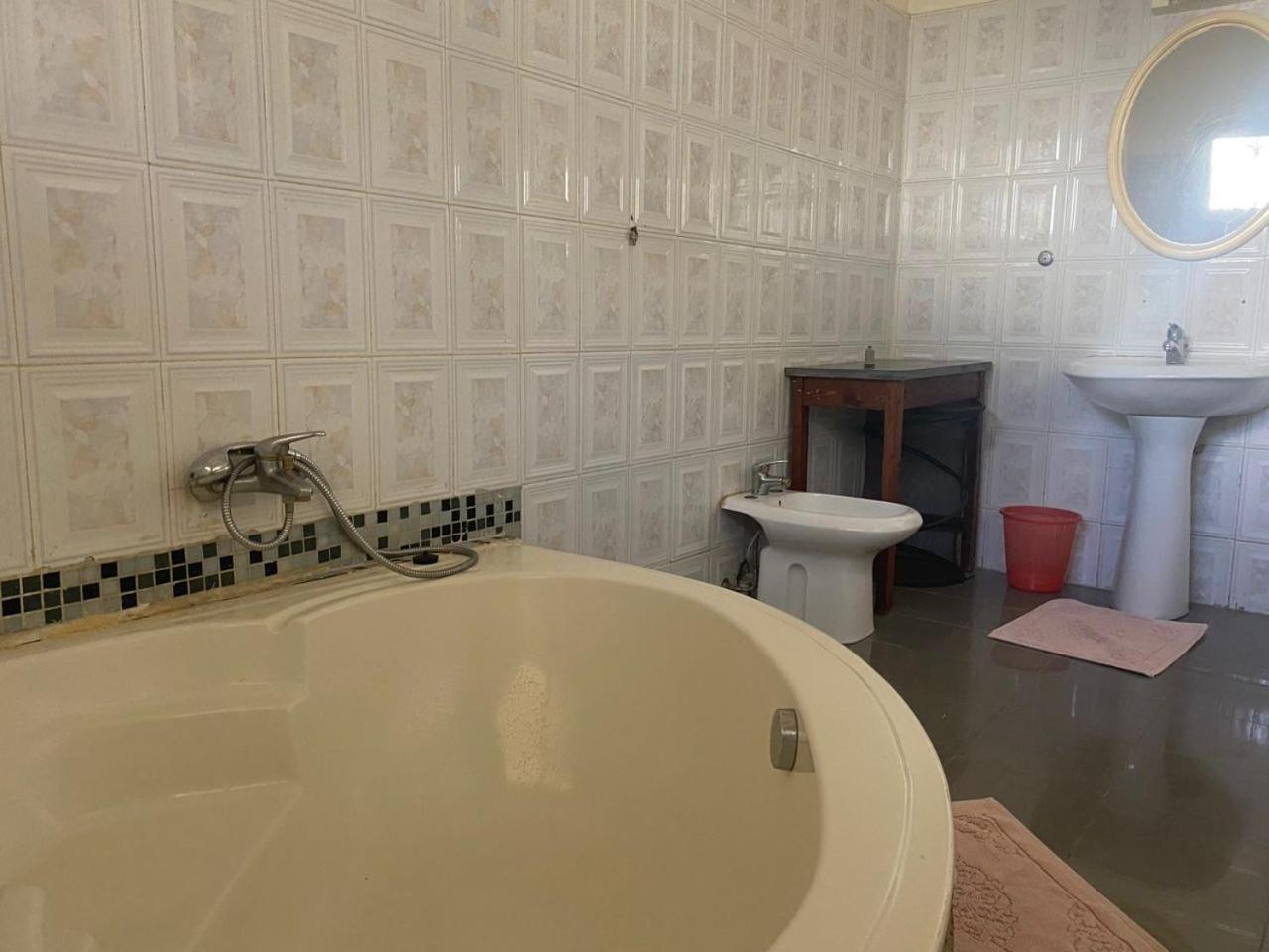 Hotel Le Littoral Des Almadies Дакар Экстерьер фото