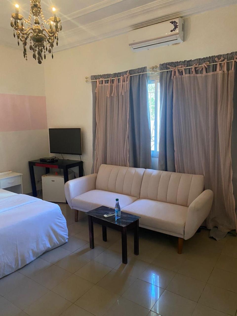 Hotel Le Littoral Des Almadies Дакар Экстерьер фото