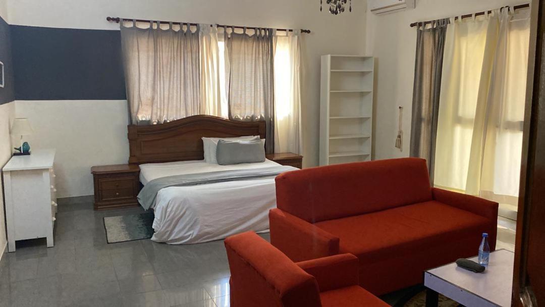 Hotel Le Littoral Des Almadies Дакар Экстерьер фото